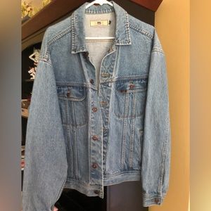 Melissa Etheridge Vintage Jean Jacket
